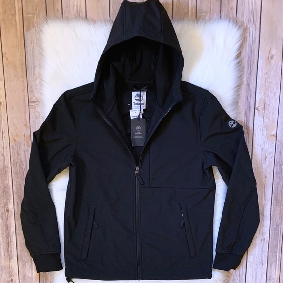 timberland hooded jacket